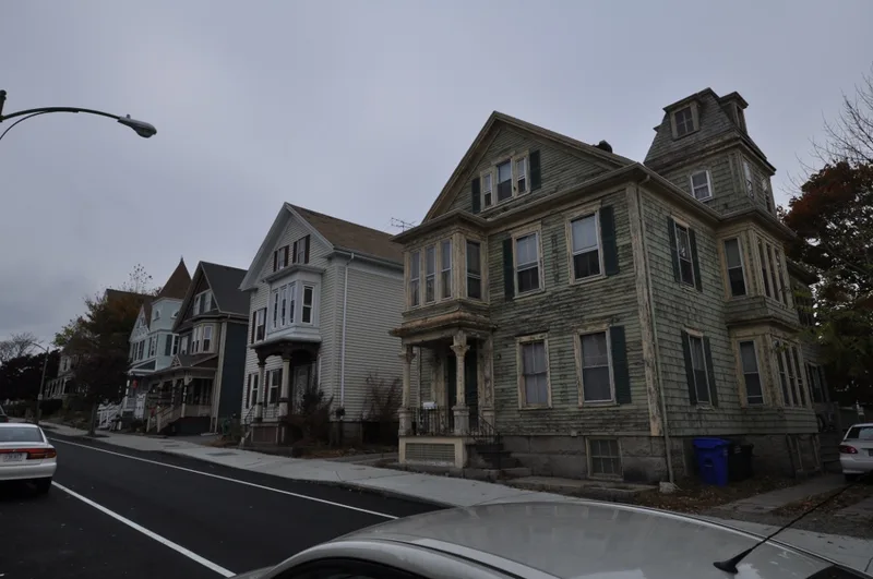 North Bedford Historic District, Massachusetts