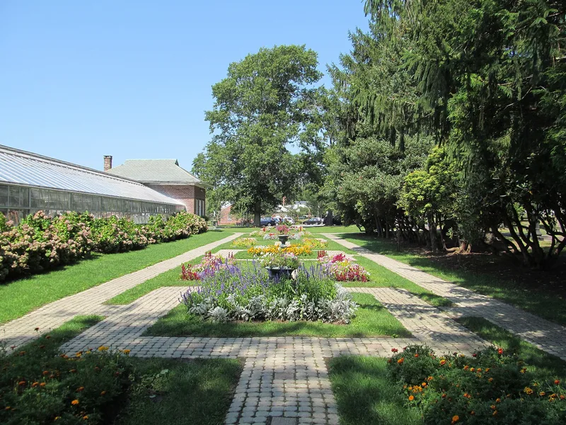 Buttonwood Park Historic District, New Bedford, Massachusetts