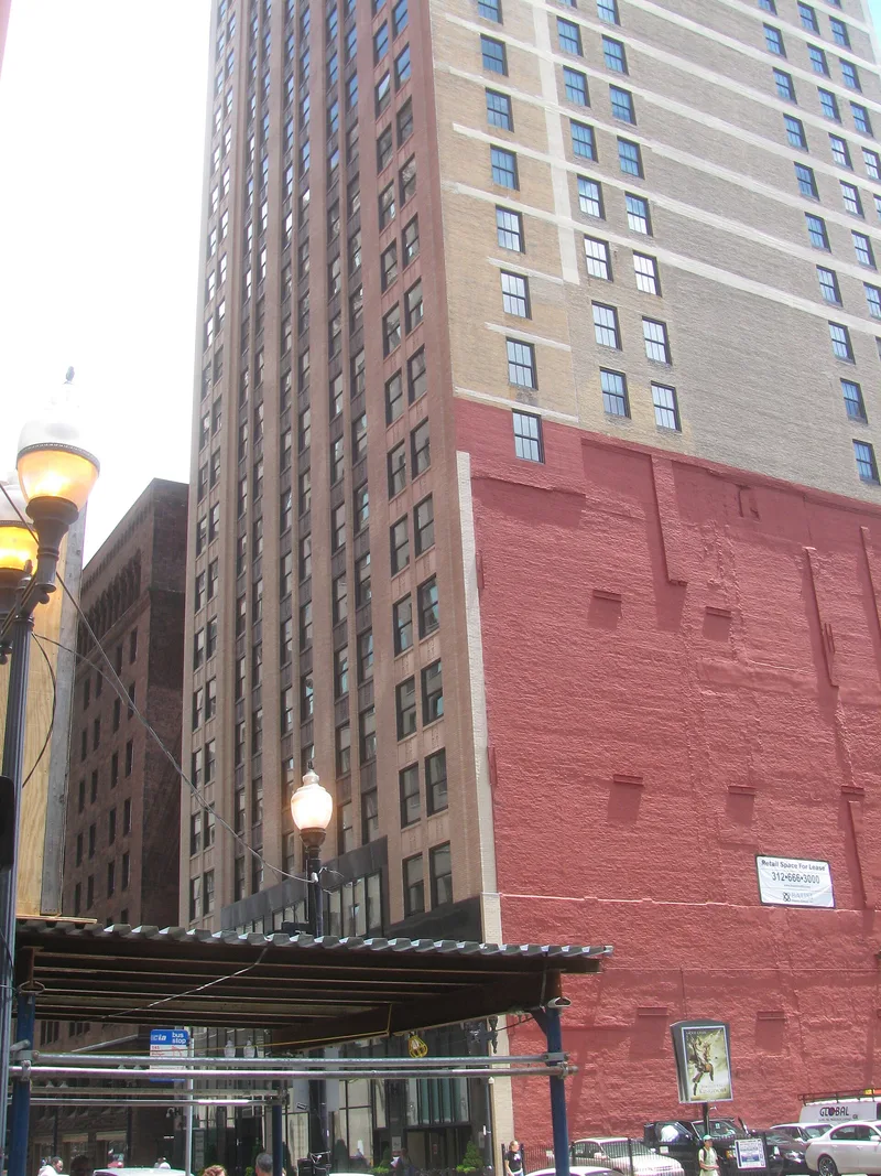 Buckingham Building, Chicago, Illinois