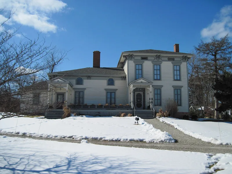 Noble-Seymour-Crippen House, Chicago, Illinois