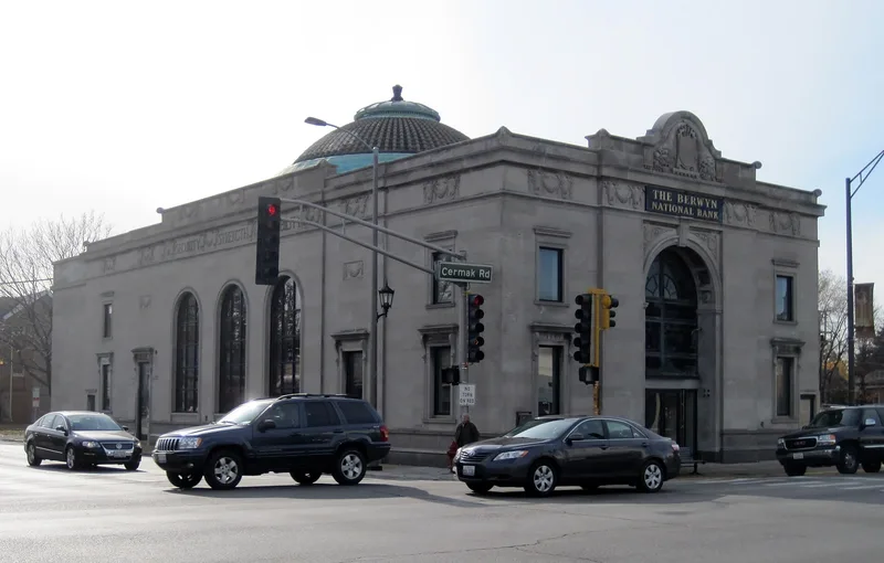 American State Bank, Berwyn, Illinois