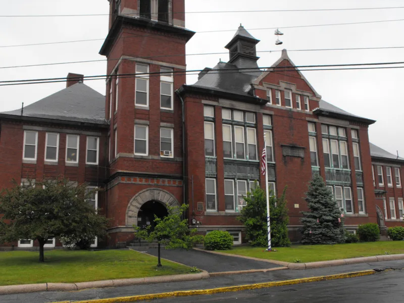 Rollins, John R., School, Lawrence, Massachusetts