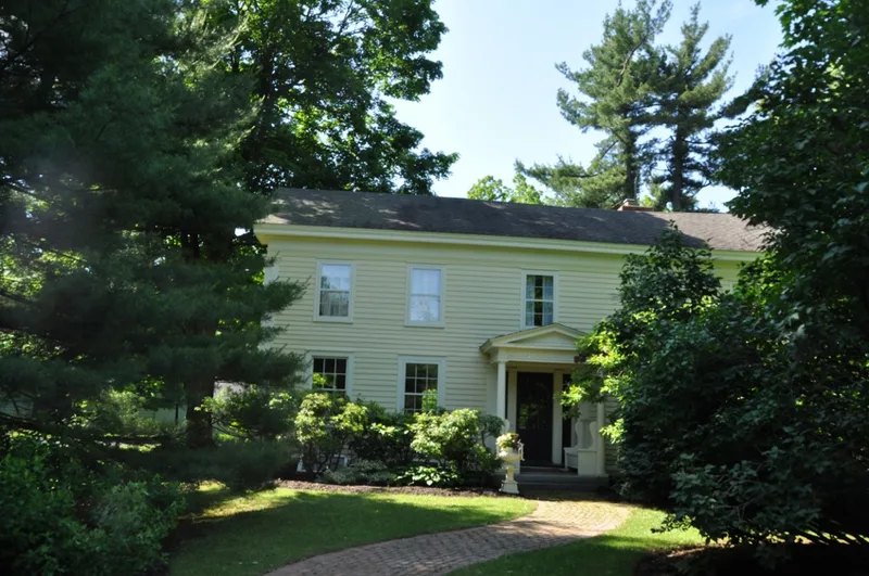 Blink Bonnie, Schodack, New York