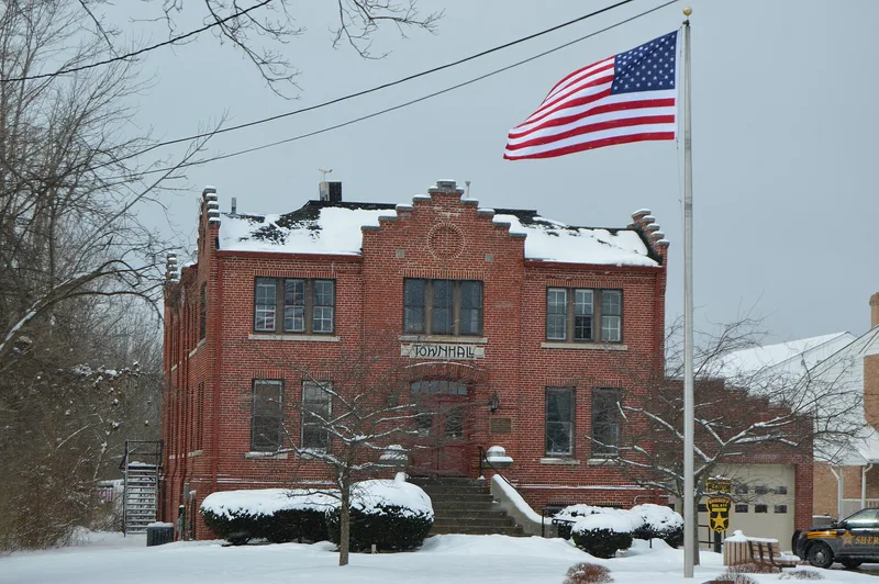 Northfield Town Hall, Northfield, Ohio