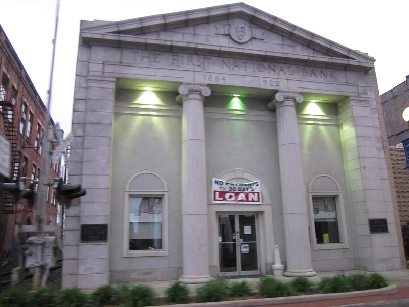 Greenville Commercial Historic District, Greenville, Pennsylvania