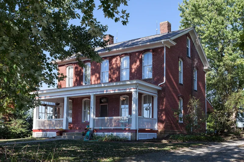 Gordon, George W., Farm, Franklin, Pennsylvania