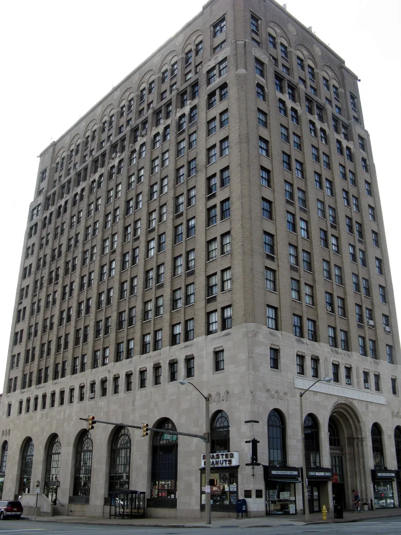 Erie Trust Company Building, Erie, Pennsylvania