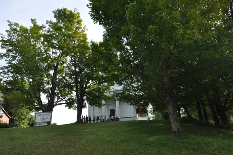 Methodist Episcopal Society of Tyringham, Tyringham, Massachusetts