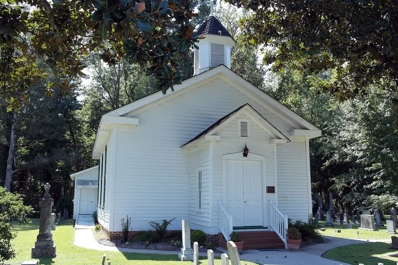Zion Episcopal Church, Washington, North Carolina