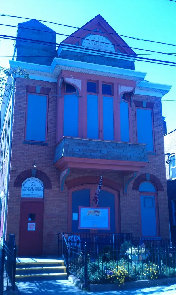Firemen's Hall, College Point, New York
