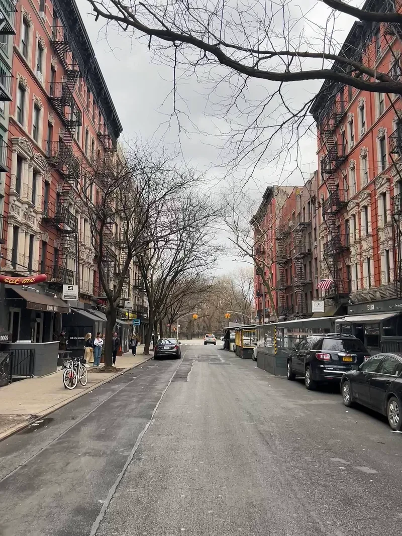 Lower East Side Historic District, New York