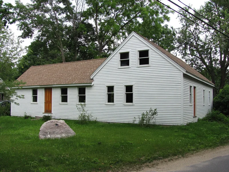 Sawyer Homestead, Sterling, Massachusetts