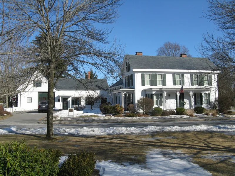 Reed-Wood Place, Littleton, Massachusetts