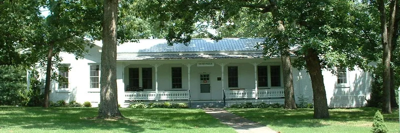 Mitchell House, Thomasville, North Carolina
