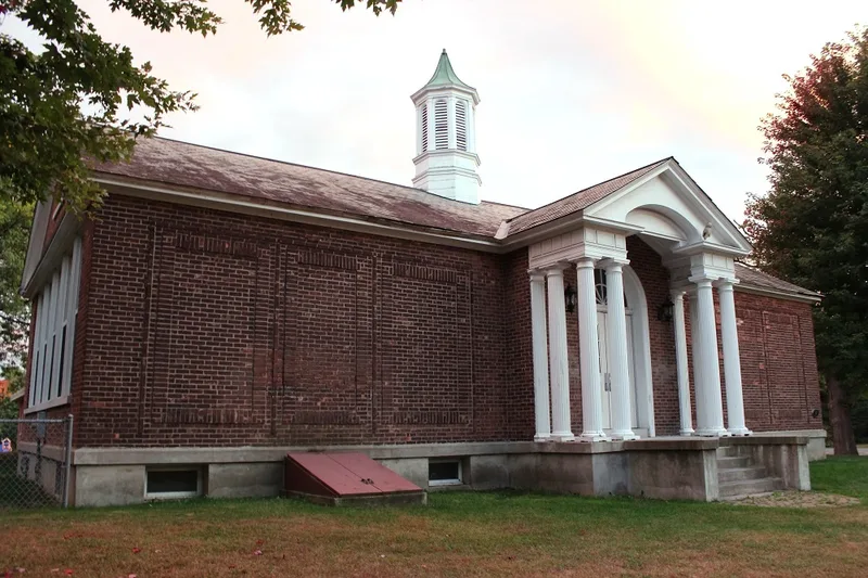 Goodrich School, Colonie, New York