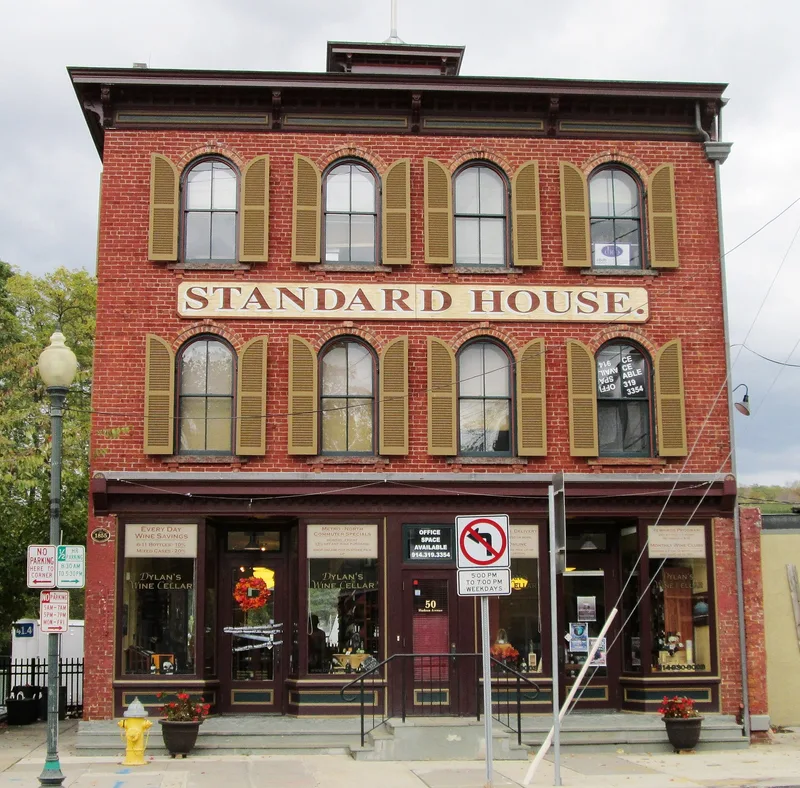 Standard House, Peekskill, New York