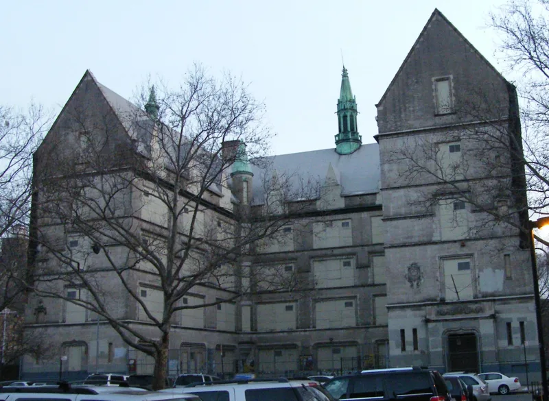 Public School 109, New York, New York