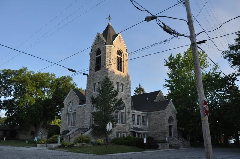First Congregational Church, Marblehead, Ohio