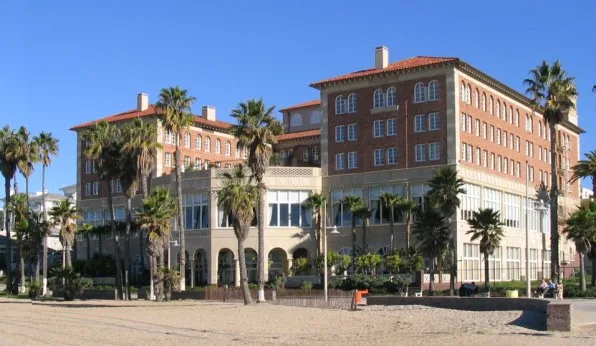 Club Casa Del Mar, Santa Monica, California