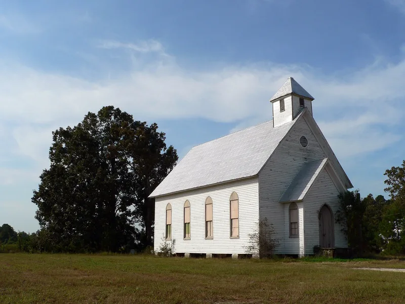 Walnut Hill Historic District, Knightdale, North Carolina