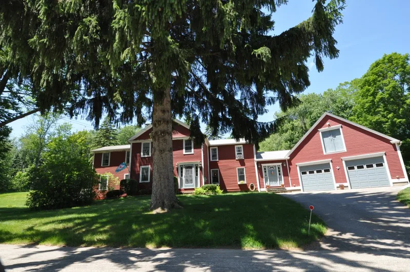 Wickaboag Valley Historic District, West Brookfield, Massachusetts