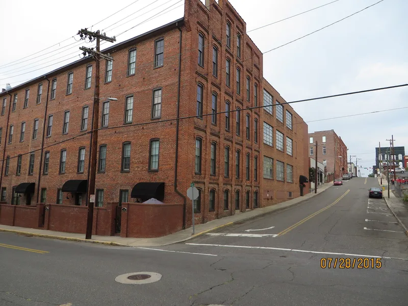 Renfro Mill, Mount Airy, North Carolina
