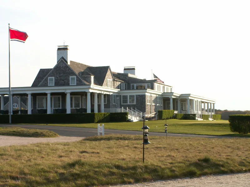Shinnecock Hills Golf Club, Southampton, New York