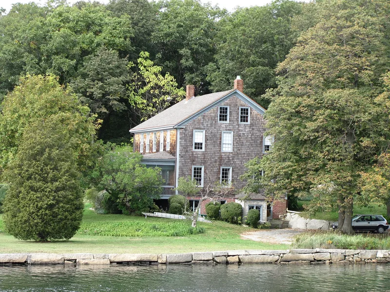 Norwood-Hyatt House, Gloucester, Massachusetts