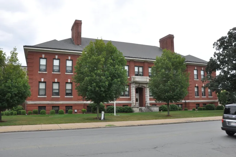 Marcia Browne Junior High School, Malden, Massachusetts