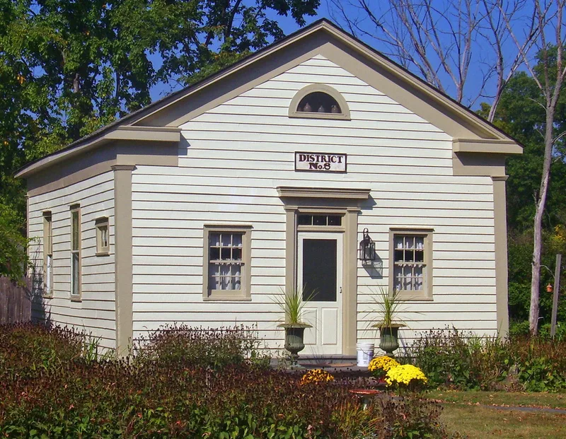 Bruynswick School No. 8, Shawangunk, New York