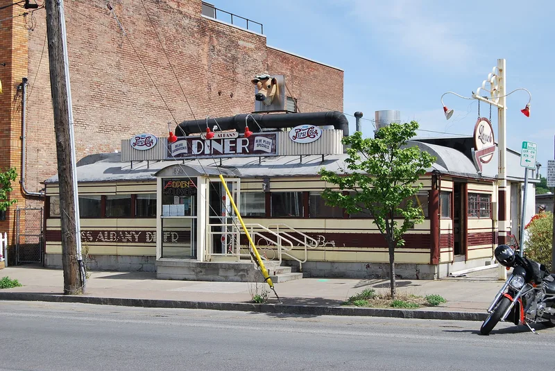 Lil's Diner, Albany, New York