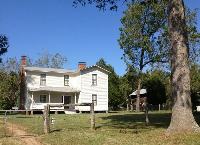 McCoy, Albert, Farm, Huntersville, North Carolina