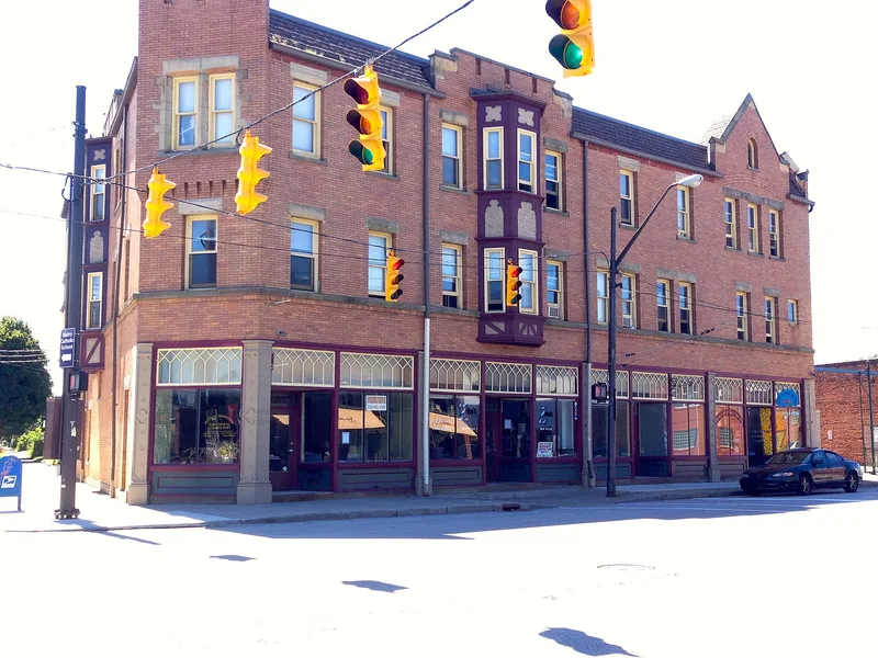 Courtland, The, Cleveland, Ohio