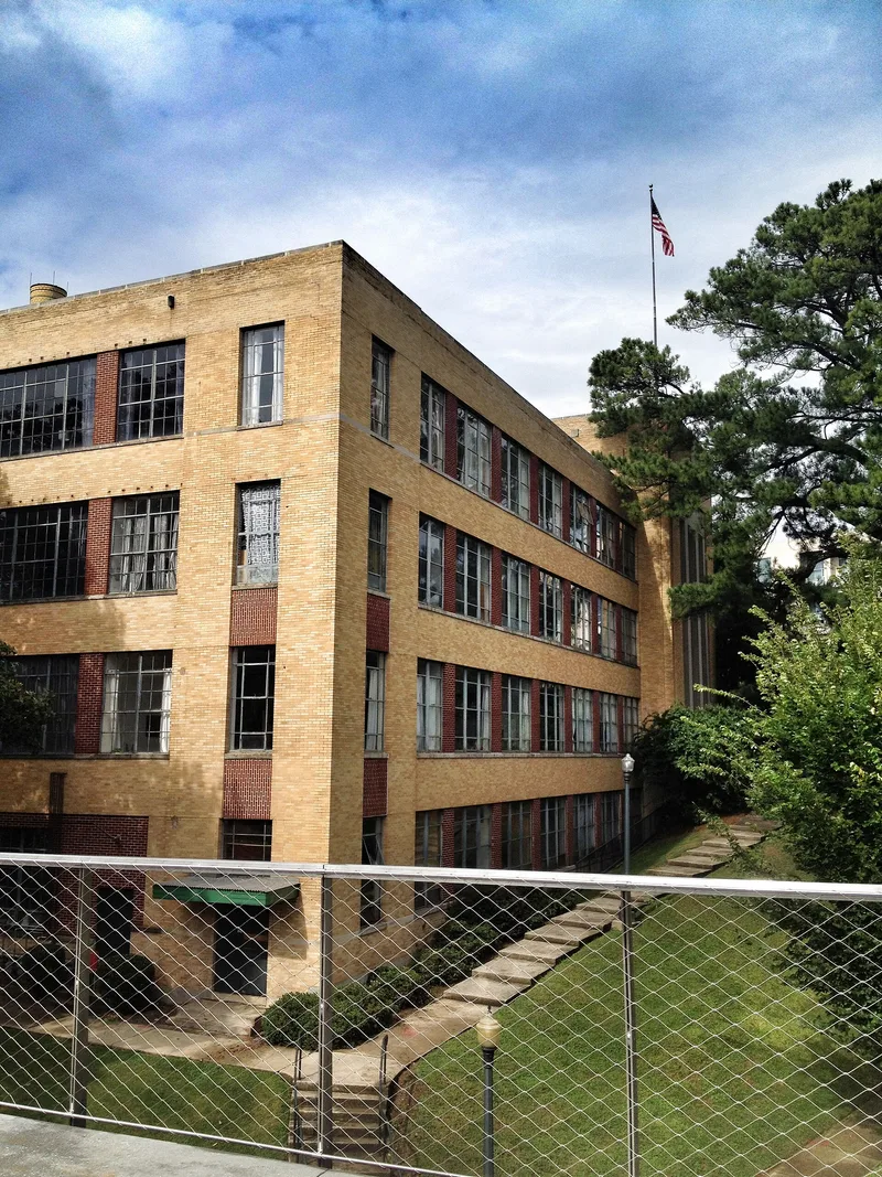 Western Electric Company Building, Atlanta, Georgia
