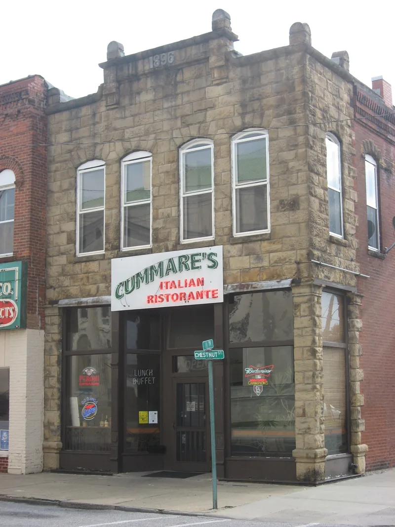 Hennessy, Cornelius, Building, Murphysboro, Illinois