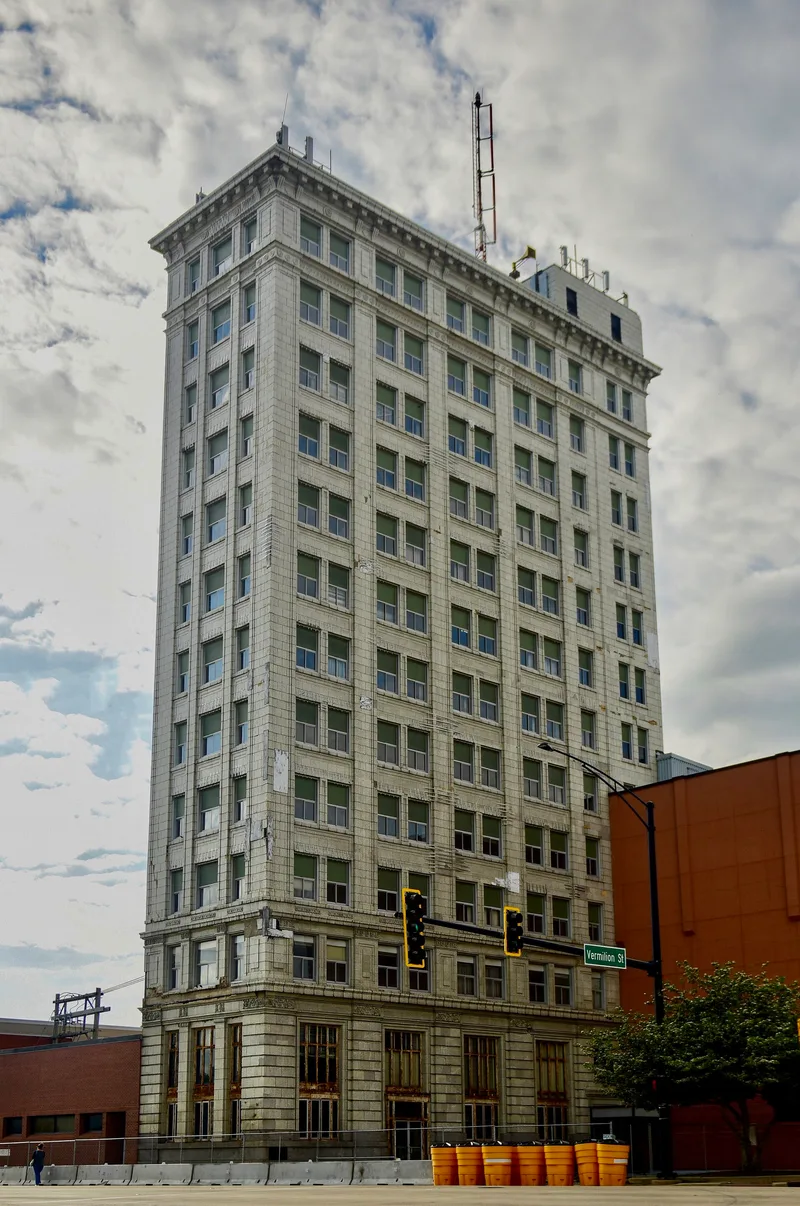 First National Bank Building, Danville, Illinois