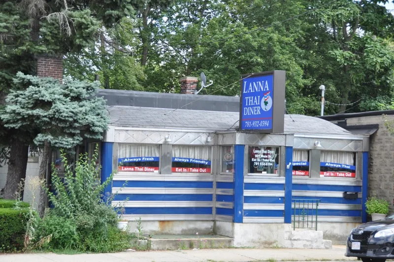 Jack's Diner, Woburn, Massachusetts