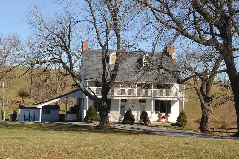 McCalls Ferry Farm, Pennsylvania