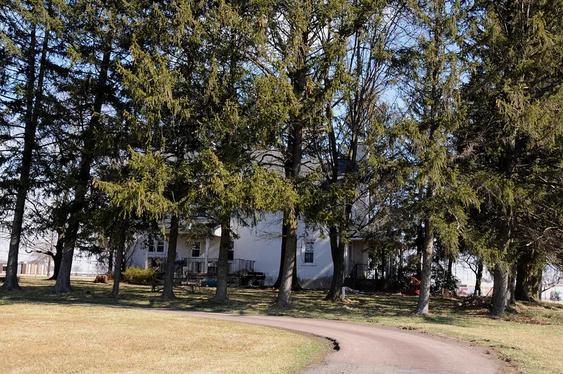 Knipe-Johnson Farm, Upper Gywnedd Township, Pennsylvania