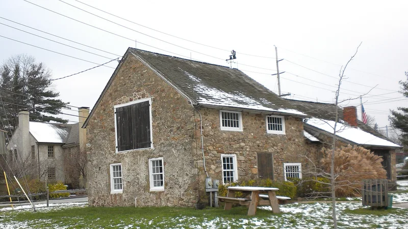Goshenville Historic District, Pennsylvania
