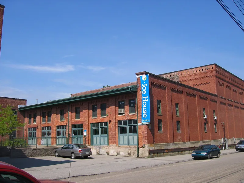 Consolidated Ice Company Factory No. 2, Pittsburgh, Pennsylvania