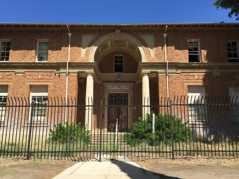 Atascadero Printery, Atascadero, California