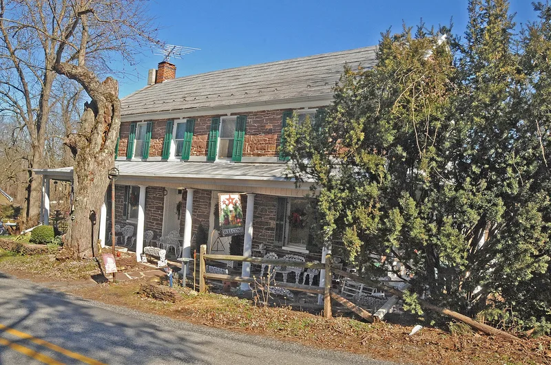 Berkheimer, Henry and Elizabeth, Farm, Washington Township, Pennsylvania