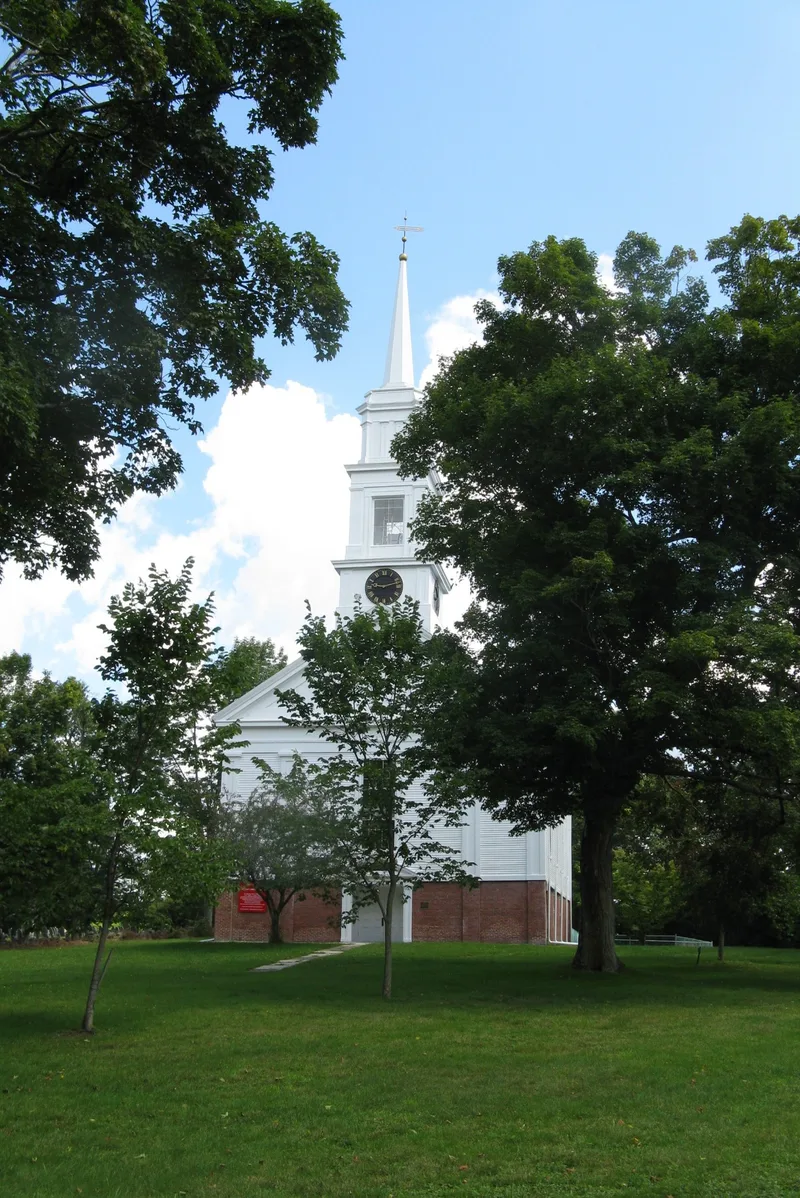 Hubbardston Town Common Historic District, Massachusetts
