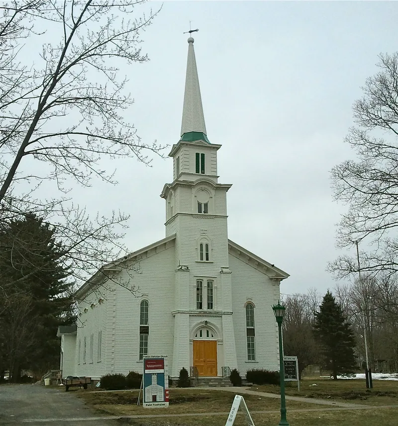 Fabius Village Historic District, Fabius, New York