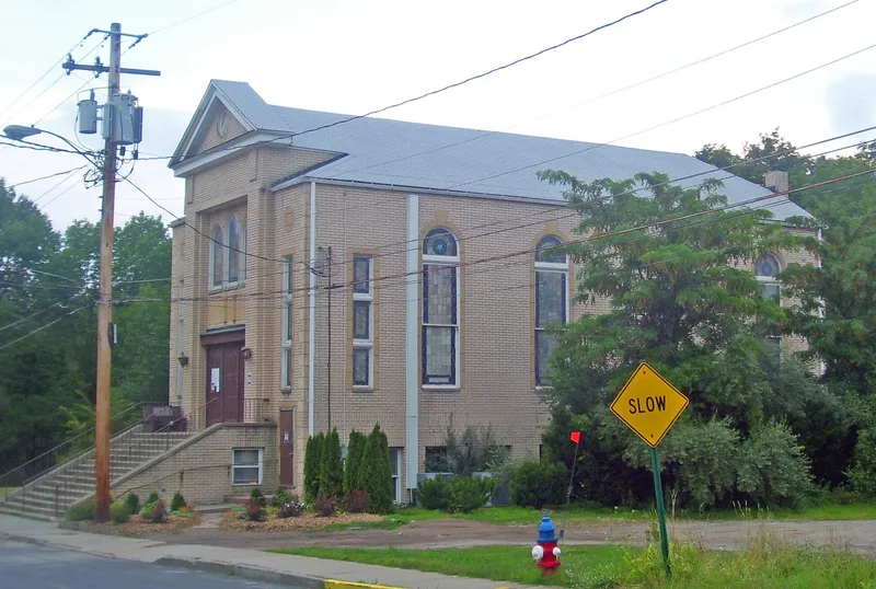 Ohave Shalom Synagogue, Woodridge, New York