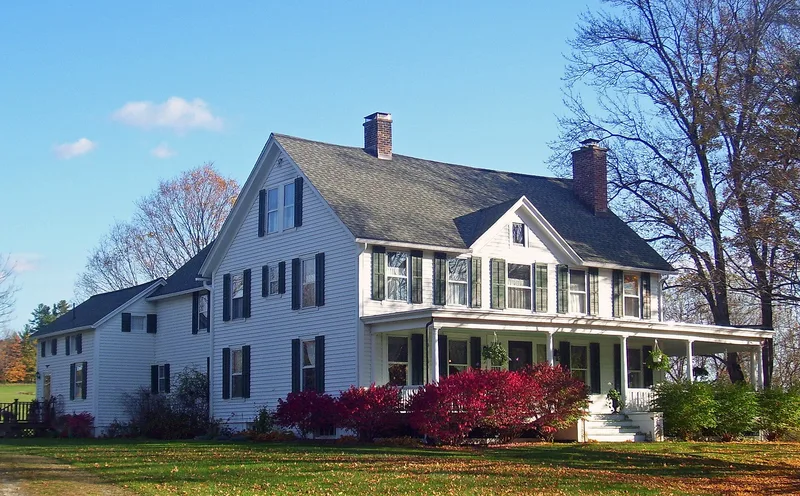 Barrett, Oliver, House, Millerton, New York