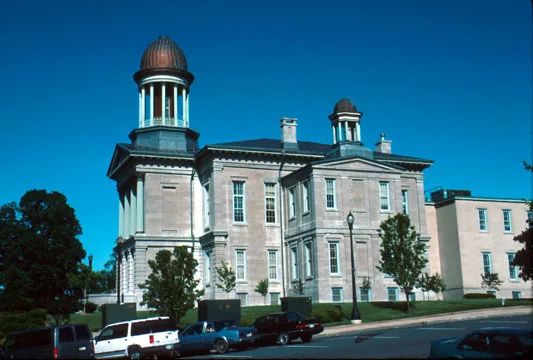 Oswego County Courthouse, Oswego, New York