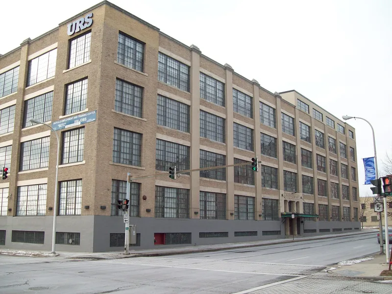 Wile, M., and Company Factory Building, Buffalo, New York