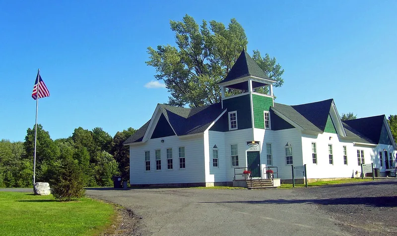 Gardiner School, Gardiner, New York